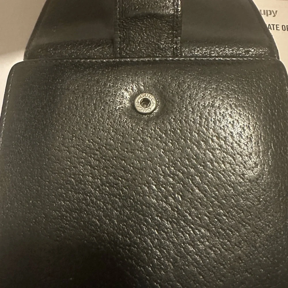Gucci Eclipse Insignia Wallet - Picture 8 of 12